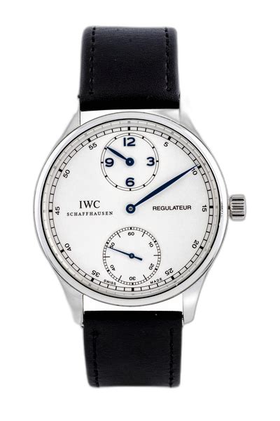 iwc regulateur 544401 price.